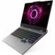 Ноутбук Lenovo LOQ 15AHP10 (83JG003DPB) (15.6&amp;quot;,  IPS, AMD Ryzen 5 220, 6 ядер, 16 ГБ DDR5, SSD 512 ГБ, NVIDIA GeForce RTX 5050 - 8 ГБ, без ОС), серый в Твери