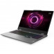 Ноутбук Lenovo LOQ 15AHP10 (83JG003DPB) (15.6&amp;quot;,  IPS, AMD Ryzen 5 220, 6 ядер, 16 ГБ DDR5, SSD 512 ГБ, NVIDIA GeForce RTX 5050 - 8 ГБ, без ОС), серый в Твери