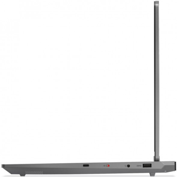 Ноутбук Lenovo LOQ 15AHP10 (83JG003DPB) (15.6&amp;quot;,  IPS, AMD Ryzen 5 220, 6 ядер, 16 ГБ DDR5, SSD 512 ГБ, NVIDIA GeForce RTX 5050 - 8 ГБ, без ОС), серый в Твери