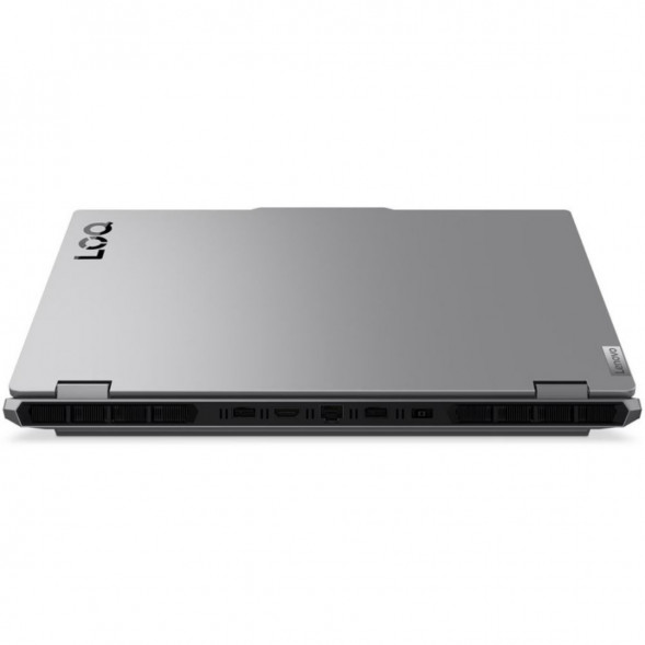 Ноутбук Lenovo LOQ 15AHP10 (83JG003DPB) (15.6&amp;quot;,  IPS, AMD Ryzen 5 220, 6 ядер, 16 ГБ DDR5, SSD 512 ГБ, NVIDIA GeForce RTX 5050 - 8 ГБ, без ОС), серый в Твери