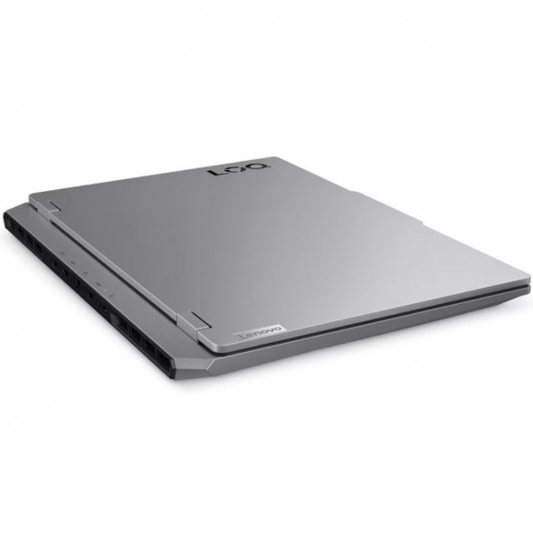 Ноутбук Lenovo LOQ 15AHP10 (83JG003DPB) (15.6&amp;quot;,  IPS, AMD Ryzen 5 220, 6 ядер, 16 ГБ DDR5, SSD 512 ГБ, NVIDIA GeForce RTX 5050 - 8 ГБ, без ОС), серый в Твери
