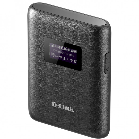 Мобильный маршрутизатор D-link DWR-933 4G/LTE  в Твери