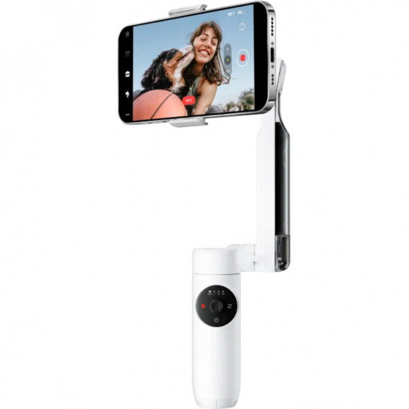 Cтабилизатор для смартфона Insta360 Flow Standalone Summit White, белый в Твери