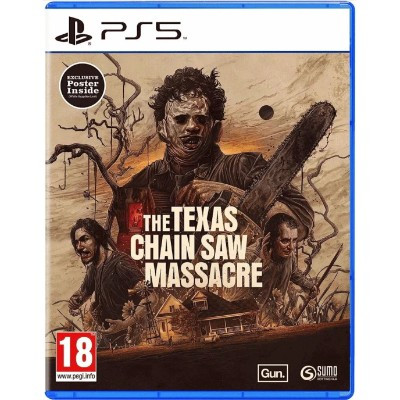 Игра The Texas Chain Saw Massacre [PS5, английская версия] в Твери