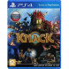 Игра Knack [PS4, русская версия] в Твери