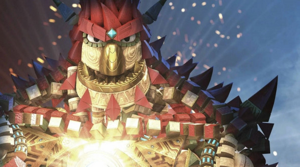 Игра Knack [PS4, русская версия] в Твери