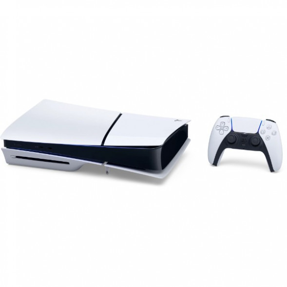 Игровая приставка Sony PlayStation 5 Slim 1Tb с дисководом (CFI-2016A) в Твери