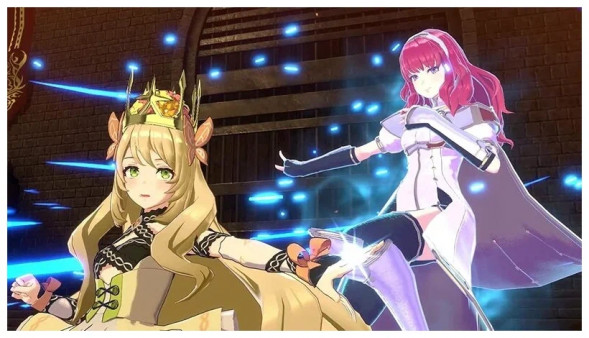 Игра Fire Emblem Engage [Nintendo Switch, английский язык] в Твери