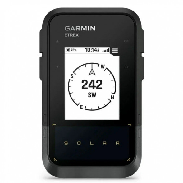 Туристический навигатор Garmin Etrex Solar 010-02782-00 в Твери