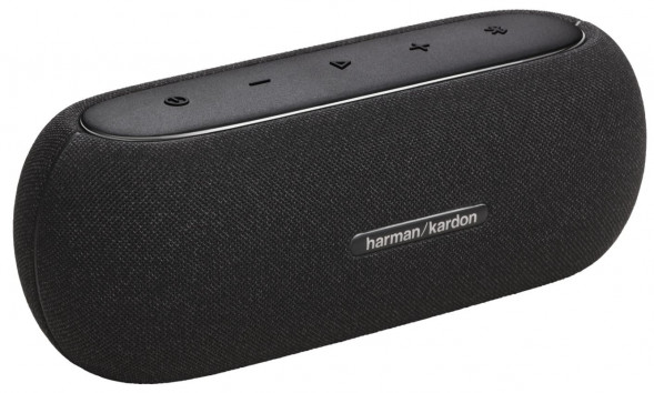 Портативная акустика Harman Kardon Luna, чёрный в Твери