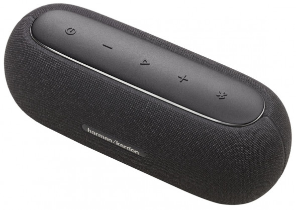 Портативная акустика Harman Kardon Luna, чёрный в Твери