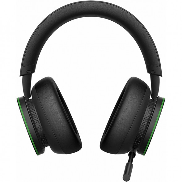 Беспроводная гарнитура для Xbox Microsoft Wireless Headset, черный в Твери