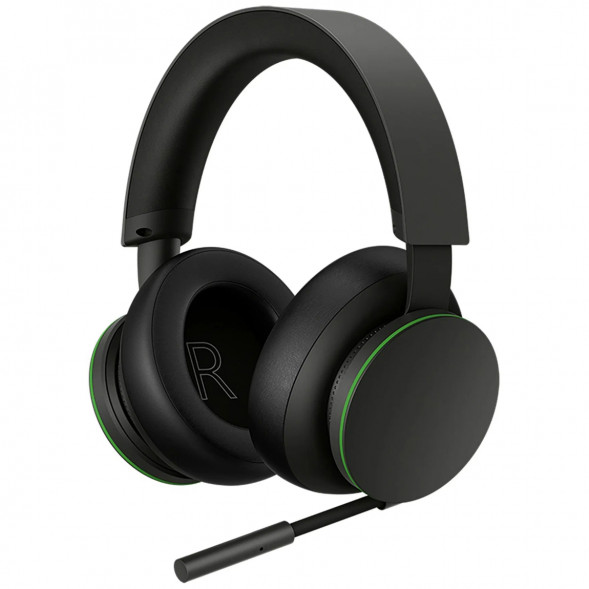Беспроводная гарнитура для Xbox Microsoft Wireless Headset, черный в Твери