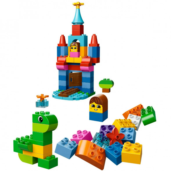 Конструктор LEGO DUPLO 10557 Гигантская башня в Твери
