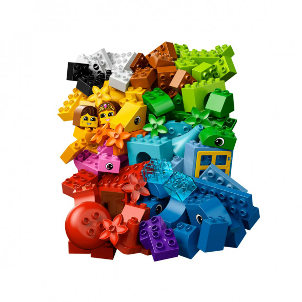 Конструктор LEGO DUPLO 10557 Гигантская башня в Твери