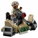 Конструктор LEGO Star Wars 75164 Боевой набор Повстанцев в Твери