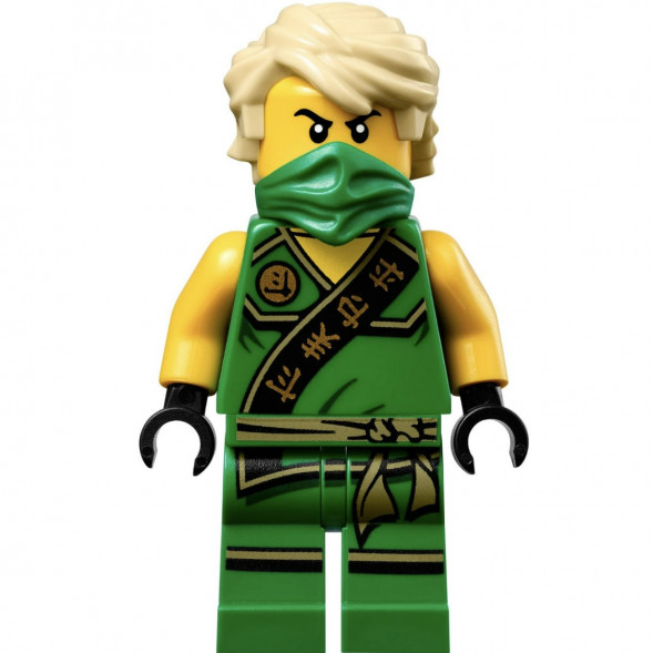 Конструктор LEGO Ninjago 70755 Тропический багги зелёного ниндзя в Твери