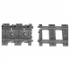 Конструктор LEGO City Trains 7499 Гибкие пути в Твери