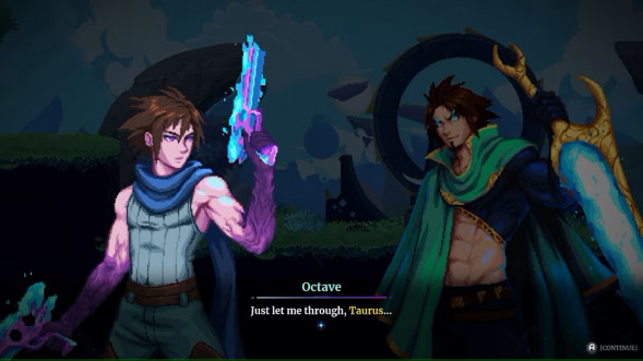 Игра Astral Ascent [Nintendo Switch, английская версия] в Твери