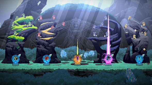 Игра Astral Ascent [Nintendo Switch, английская версия] в Твери