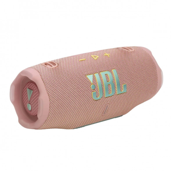 Портативная акустика JBL Charge 6, розовый в Твери