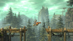 Игра Oddworld Collection [Nintendo Switch, русские субтитры]