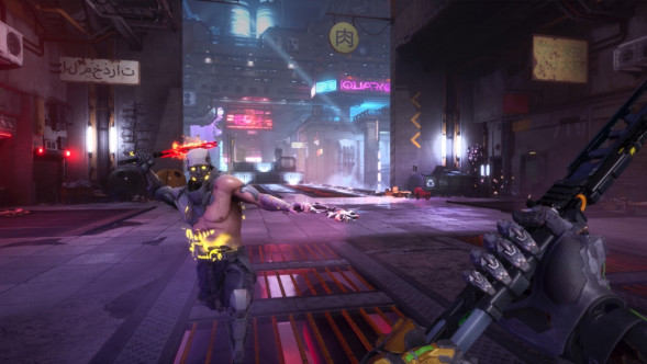 Игра Ghostrunner II [PS5, русские субтитры] в Твери