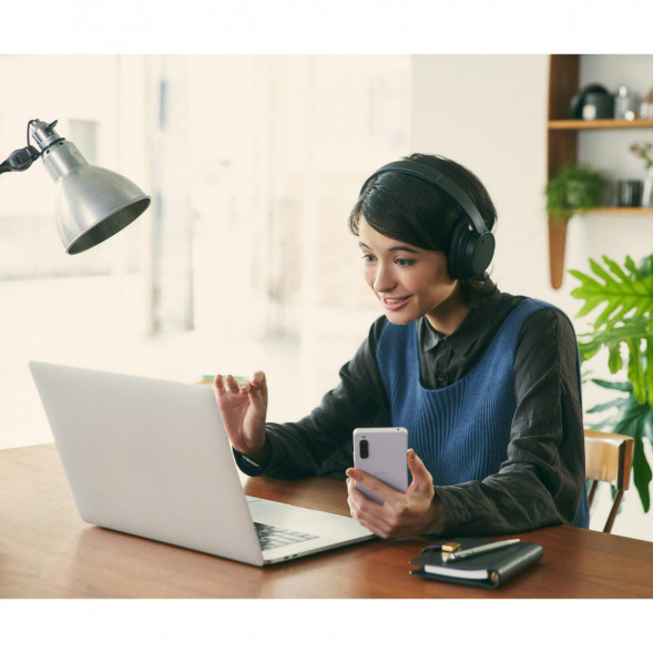 Беспроводные наушники Sony WH-CH720N, Black в Твери