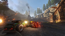 Игра FlatOut 4: Total Insanity [PS4, русские субтитры]