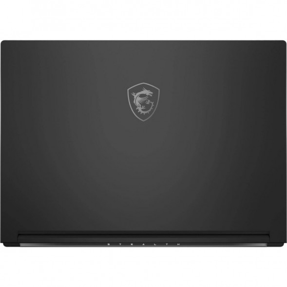 Ноутбук игровой MSI Stealth 16 AI A2HWGG-085XRU (16&amp;quot;, Intel Core Ultra 7, 32ГБ, 1ТБ SSD, RTX 5070, FreeDOS), черный в Твери