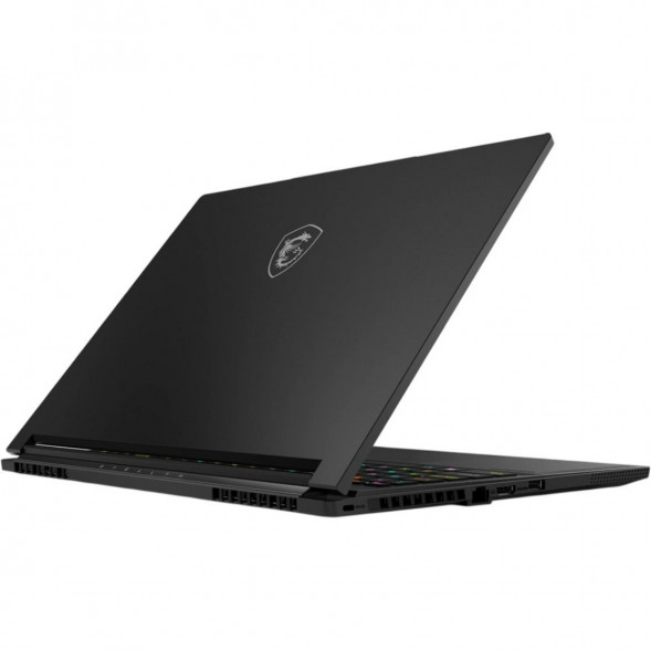 Ноутбук игровой MSI Stealth 16 AI A2HWGG-085XRU (16&amp;quot;, Intel Core Ultra 7, 32ГБ, 1ТБ SSD, RTX 5070, FreeDOS), черный в Твери