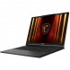Ноутбук игровой MSI Stealth 16 AI A2HWGG-085XRU (16&amp;quot;, Intel Core Ultra 7, 32ГБ, 1ТБ SSD, RTX 5070, FreeDOS), черный в Твери