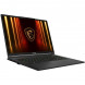 Ноутбук игровой MSI Stealth 16 AI A2HWGG-085XRU (16&amp;quot;, Intel Core Ultra 7, 32ГБ, 1ТБ SSD, RTX 5070, FreeDOS), черный в Твери