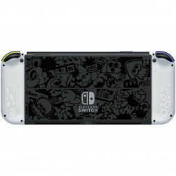 Игровая приставка Nintendo Switch OLED 64 ГБ, Splatoon 3 Edition