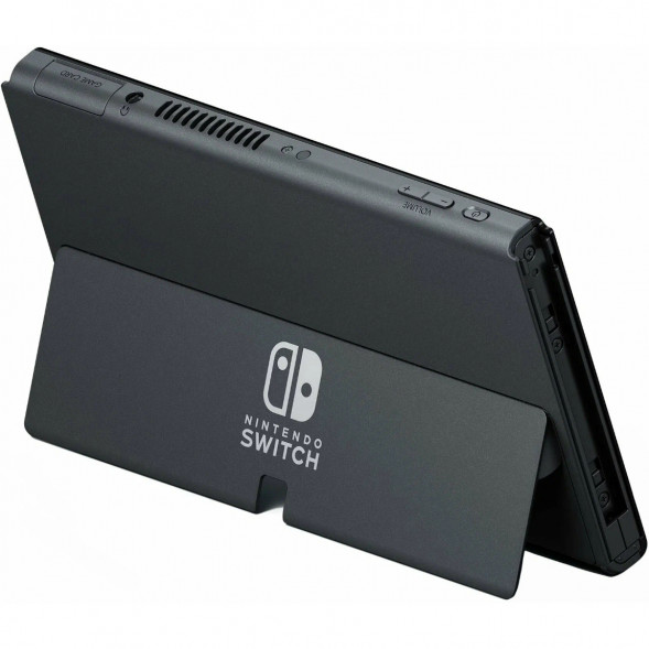 Игровая приставка Nintendo Switch OLED 64 ГБ, Splatoon 3 Edition в Твери