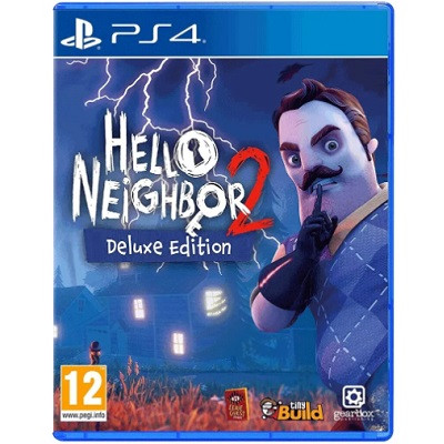 Hello Neighbor 2 Deluxe Edition [PS4, русская версия]  в Твери