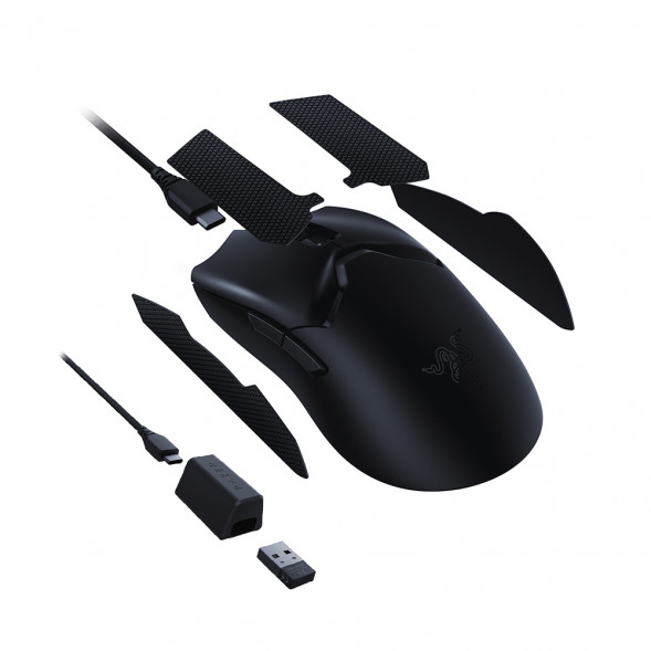 Игровая мышь Razer Viper V2 Pro Black (RZ01-04390100-R3G1) в Твери