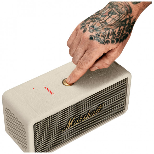 Портативная акустика Marshall Middleton, Cream в Твери