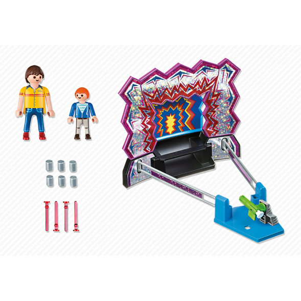 Конструктор Playmobil Summer Fun 5547 Тир в Твери