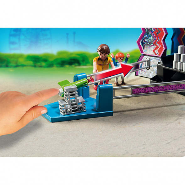 Конструктор Playmobil Summer Fun 5547 Тир в Твери