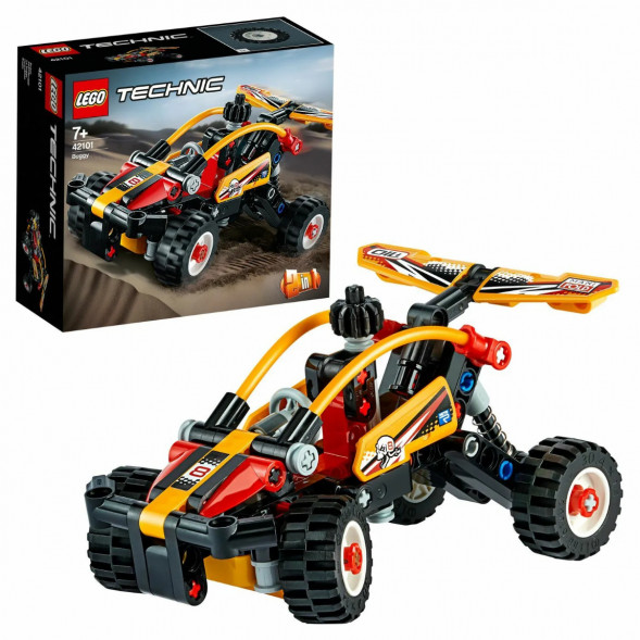 Конструктор LEGO Technic 42101 Багги в Твери