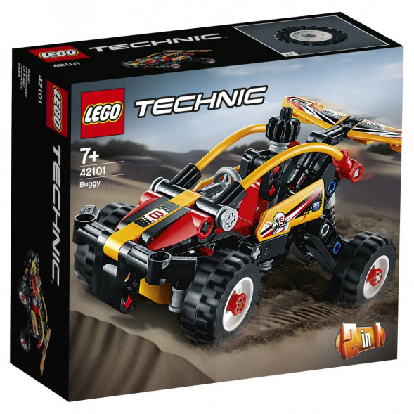Конструктор LEGO Technic 42101 Багги в Твери