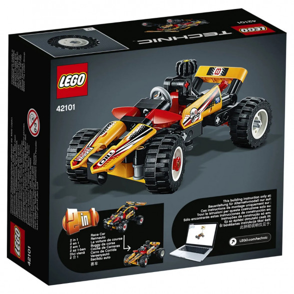 Конструктор LEGO Technic 42101 Багги в Твери