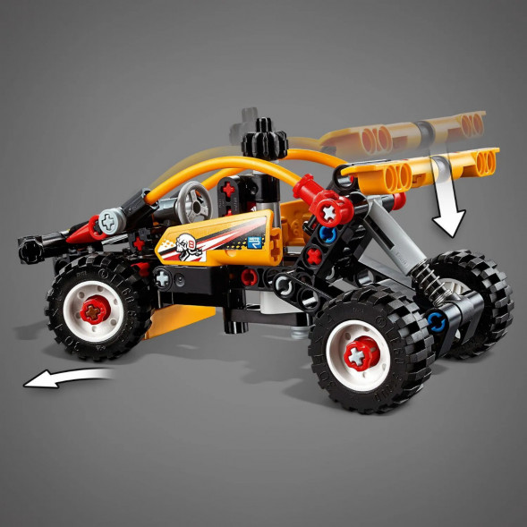 Конструктор LEGO Technic 42101 Багги в Твери