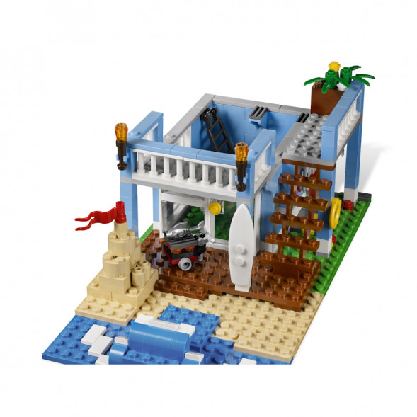 Конструктор LEGO Creator 7346 Дом на морском побережье в Твери