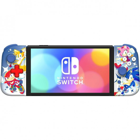 Контроллер HORI Split Pad Compact (Sonic) в Твери