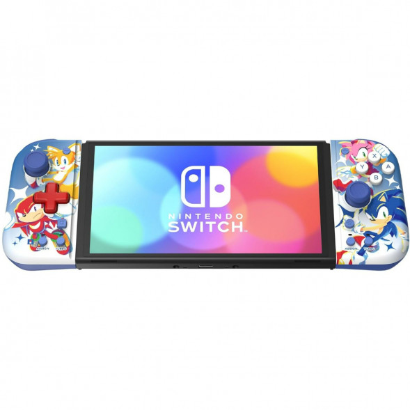 Контроллер HORI Split Pad Compact (Sonic) в Твери