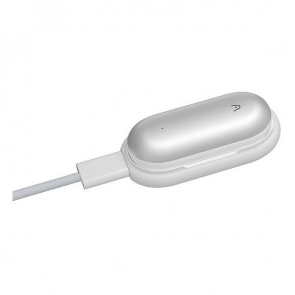 Диктофон Plaud NotePin с ChatGPT, Silver в Твери