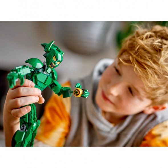 Конструктор LEGO Super Heroes 76284 Зеленый Гоблин в Твери