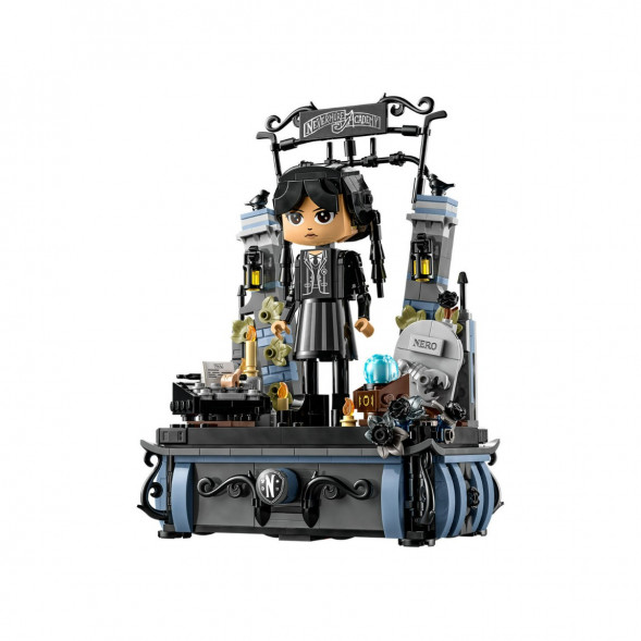 Констурктор LEGO Wednesday 76780 Фигурка Венсдей Аддамс в Твери
